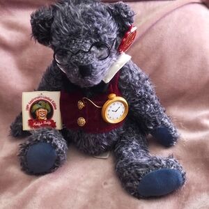 Teddy's Teddy 100th Anniversary Limited Edition Bear Collectors Choice
